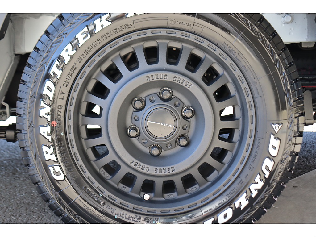 ホイールは16インチのNC-1をインストール☆