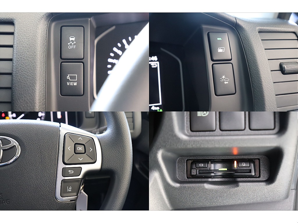 トヨタ ハイエースバン(23枚目)