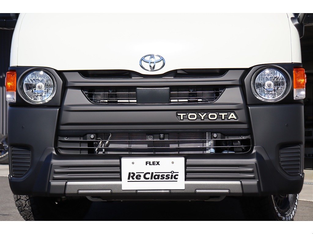 トヨタ ハイエースバン(35枚目)