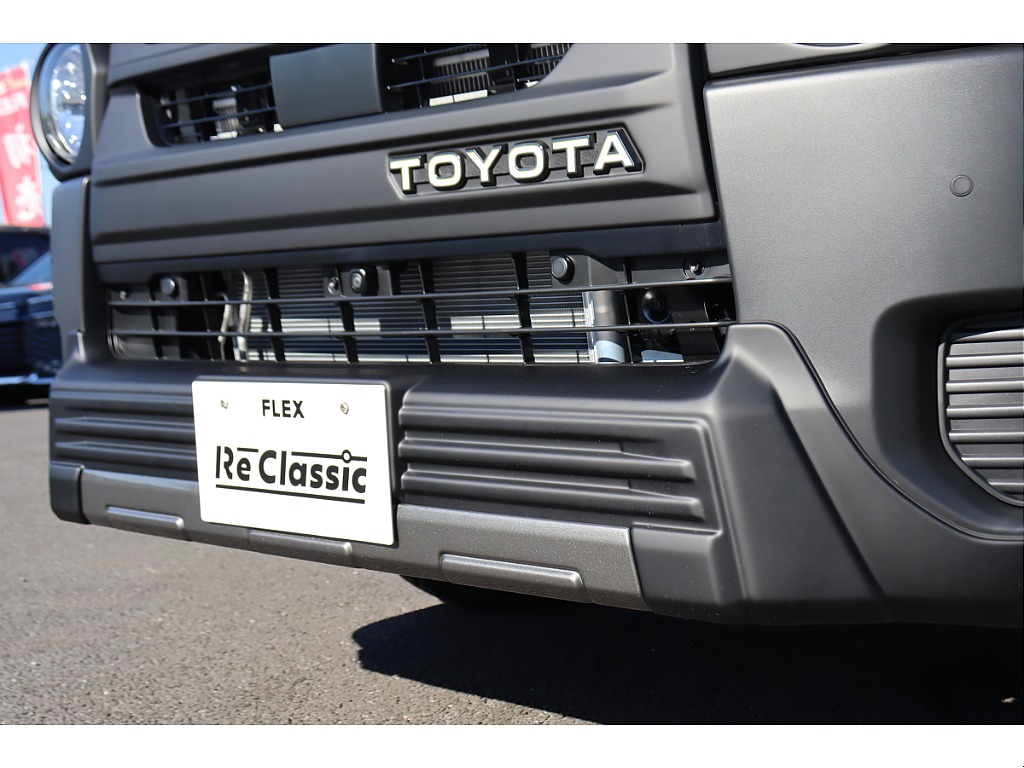 トヨタ ハイエースバン(37枚目)