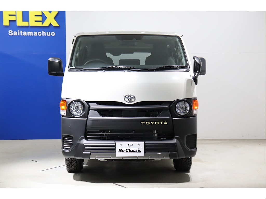 トヨタ ハイエースバン(41枚目)