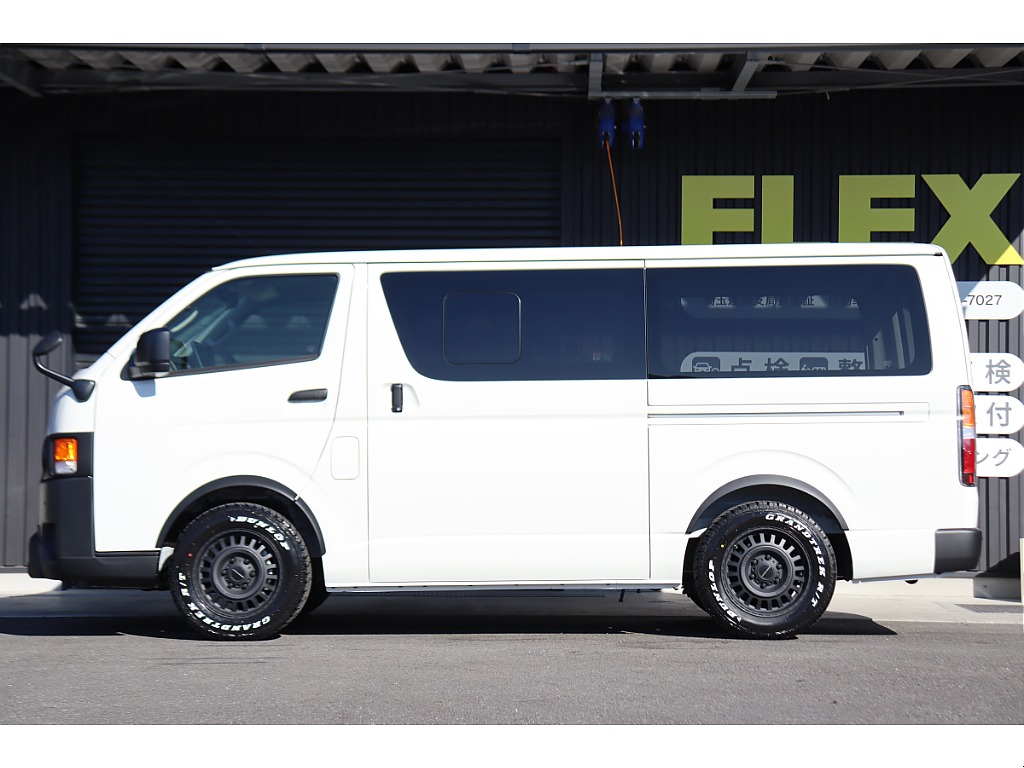 トヨタ ハイエースバン(47枚目)