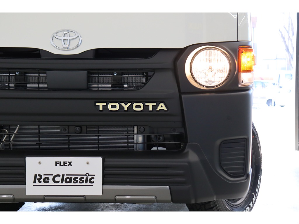 トヨタ ハイエースバン(48枚目)