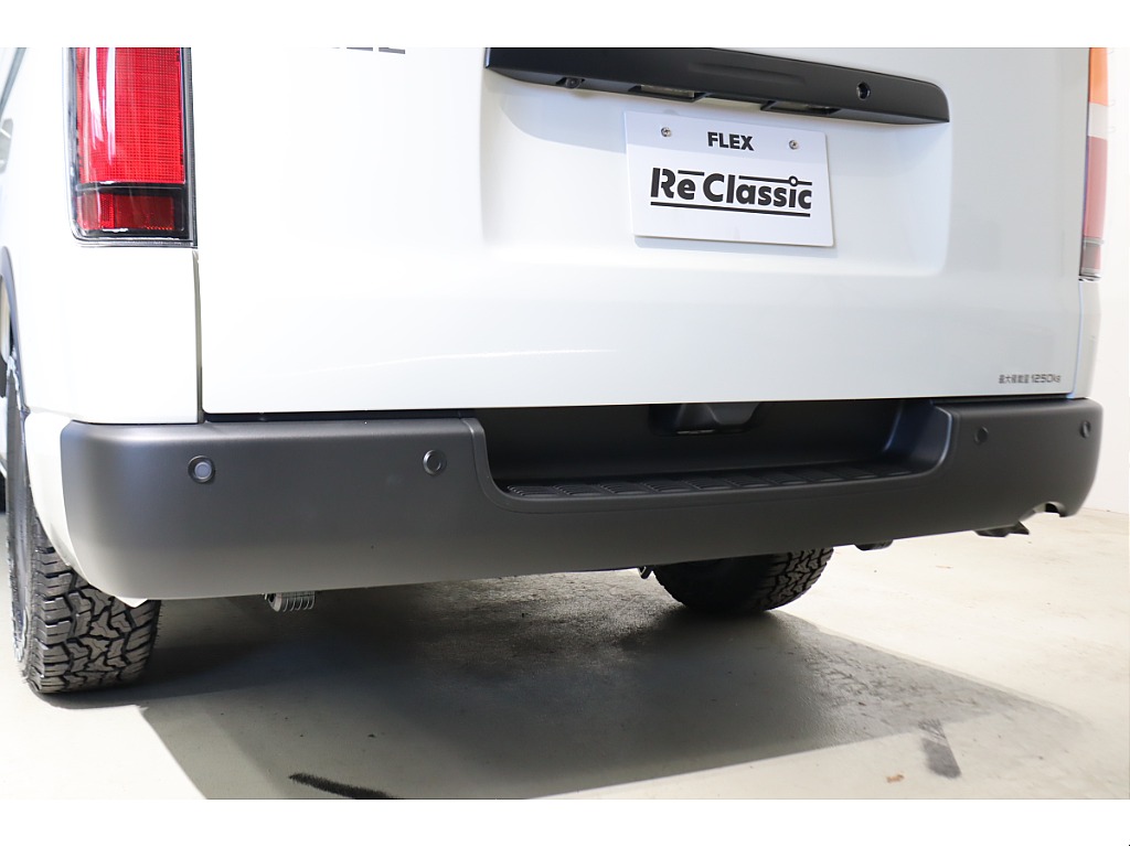 トヨタ ハイエースバン(57枚目)