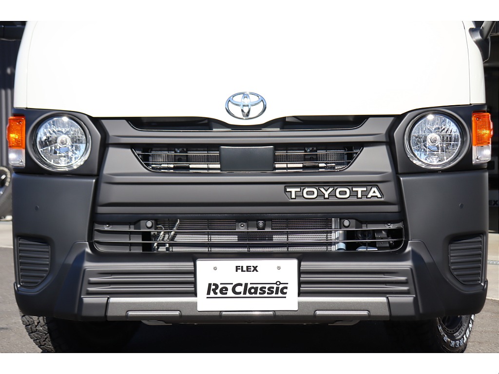 トヨタ ハイエースバン(60枚目)