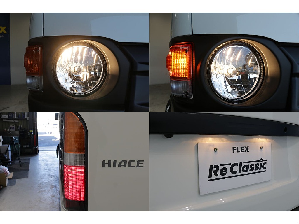 人気のＲＥクラシック丸目ライトフェイスチェンジ済み！！