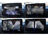 メーカーオプションのパノラミックビューモニター装備！！