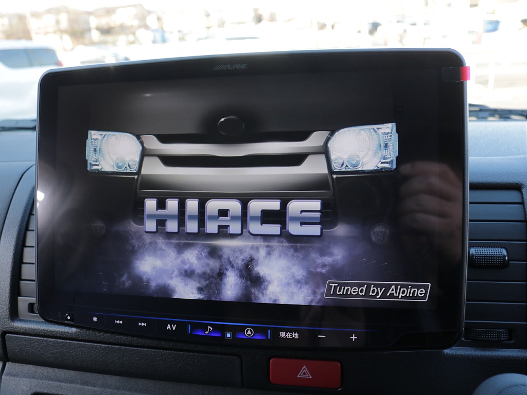 アルパインＢＩＧ－Ｘ１１インチフルメディア装備！！