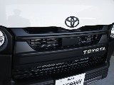 新車ハイエースＶ人気のＤＸロングＲＥクラシック丸目ライトフェイチェンジ済み！オリジナルフロントバンパーオリジナル１６インチアルミオリジナルオーバーフェンダーリア全面床張り施工オリジナルベットＫＩＴ装備