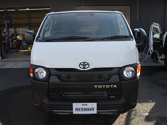 お洒落なフロントマスクになります！！