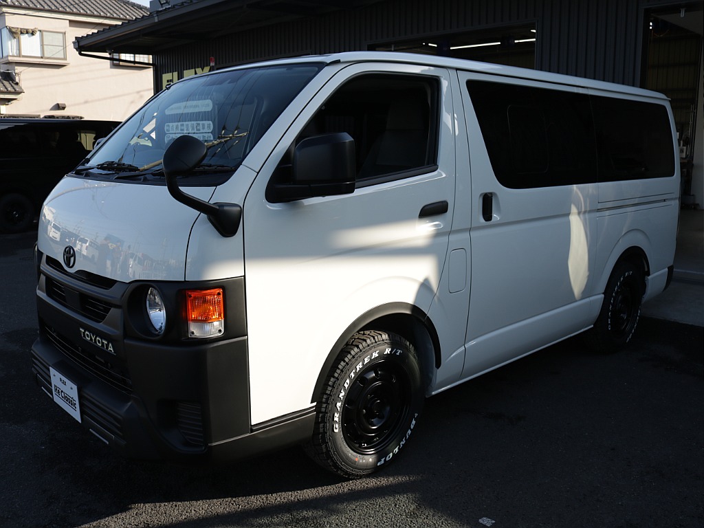 車高はノーマル車高になります！！