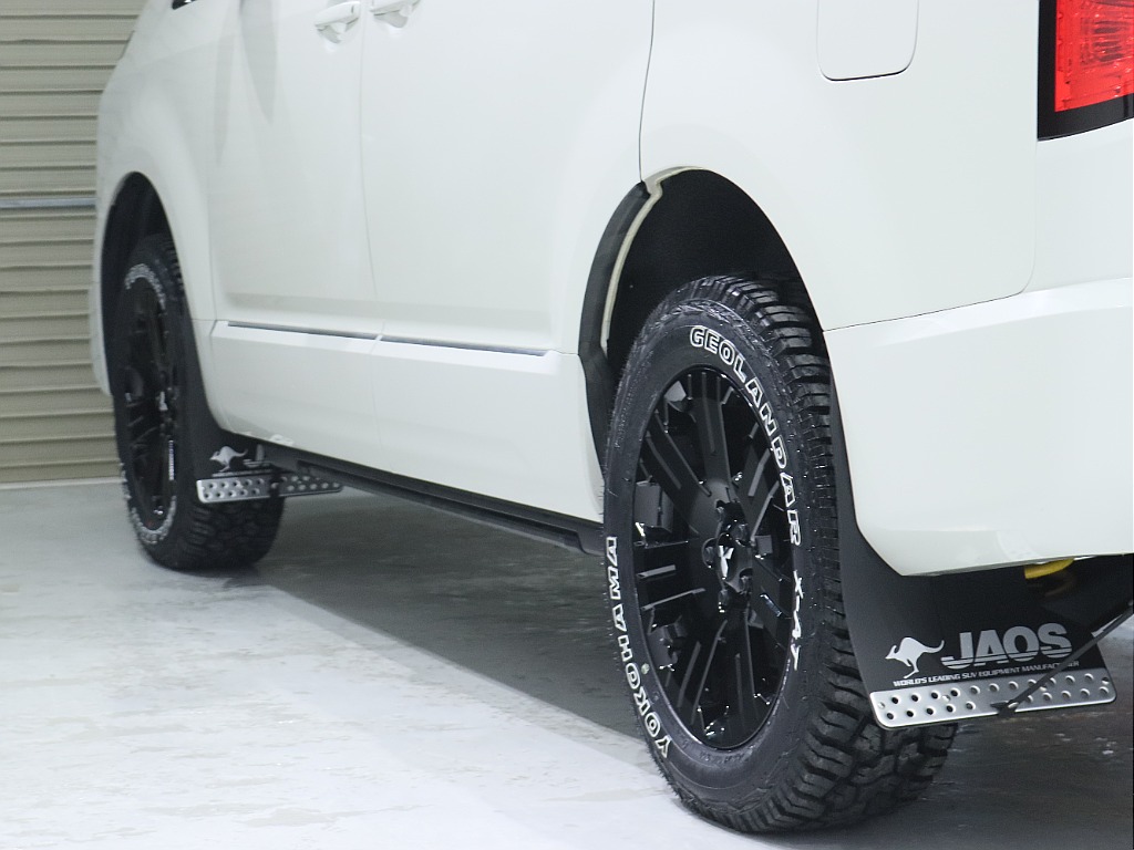 三菱&nbsp;デリカD：5&nbsp;2.2DT Gパワーパッケージ 4WD&nbsp;【リフトアップ】【BIG-X】&nbsp;北海道の詳細画像&nbsp;その12