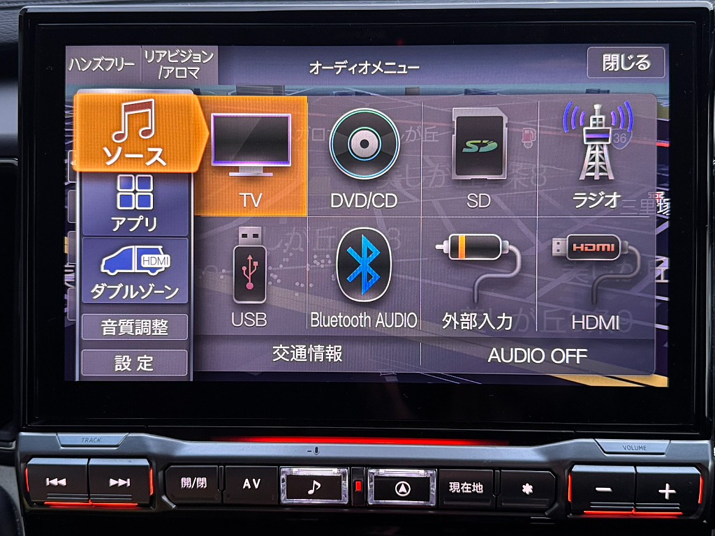 三菱&nbsp;デリカD：5&nbsp;2.2DT Gパワーパッケージ 4WD&nbsp;【リフトアップ】【BIG-X】&nbsp;北海道の詳細画像&nbsp;その16