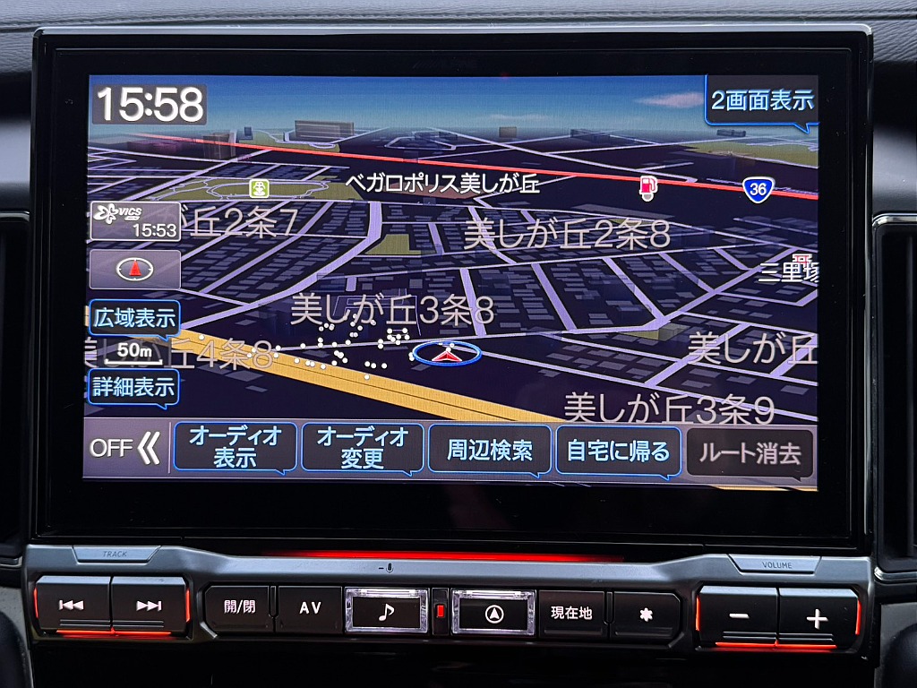 三菱&nbsp;デリカD：5&nbsp;2.2DT Gパワーパッケージ 4WD&nbsp;【リフトアップ】【BIG-X】&nbsp;北海道の詳細画像&nbsp;その17