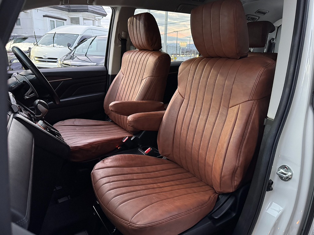 三菱&nbsp;デリカD：5&nbsp;2.2DT Gパワーパッケージ 4WD&nbsp;【リフトアップ】【BIG-X】&nbsp;北海道の詳細画像&nbsp;その20