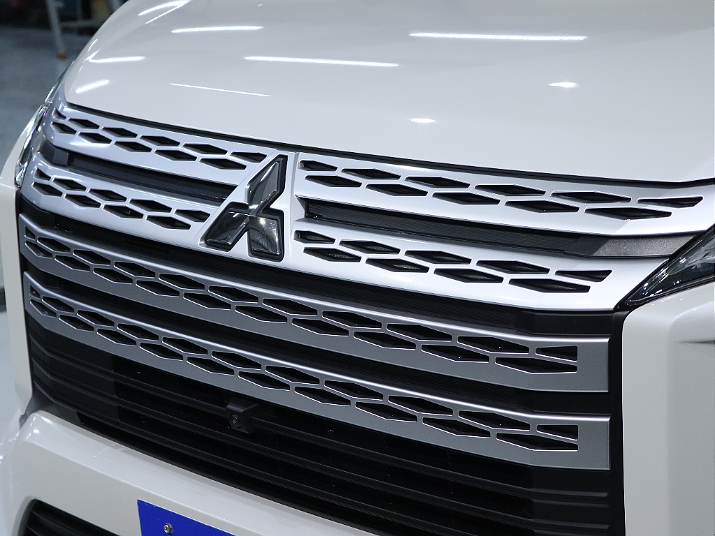 三菱&nbsp;デリカD：5&nbsp;2.2DT Gパワーパッケージ 4WD&nbsp;【リフトアップ】【BIG-X】&nbsp;北海道の詳細画像&nbsp;その4