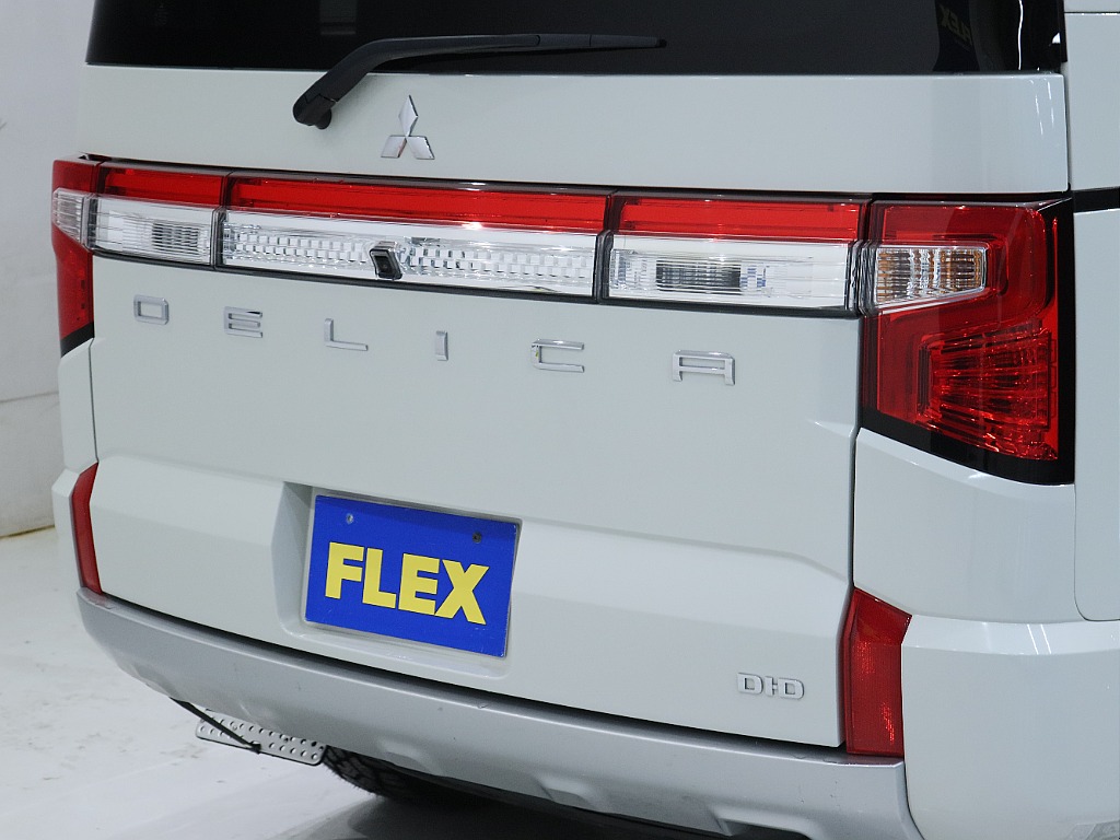 三菱&nbsp;デリカD：5&nbsp;2.2DT Gパワーパッケージ 4WD&nbsp;【リフトアップ】【BIG-X】&nbsp;北海道の詳細画像&nbsp;その10