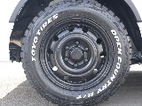 パウ　16インチAW＆オープンカントリーRTタイヤ装着済み！