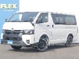 ★新車　車中泊にピッタリのダークプライム２　ワイドバン４WD　ガソリン入荷♪