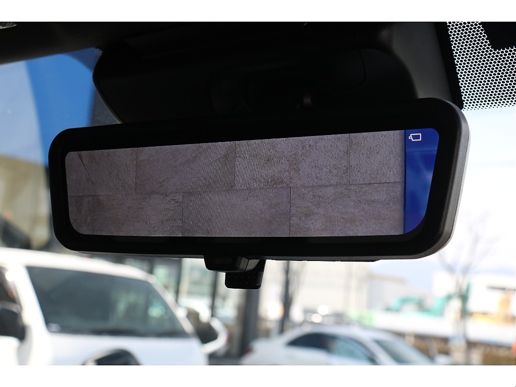 デジタルインナーミラー！