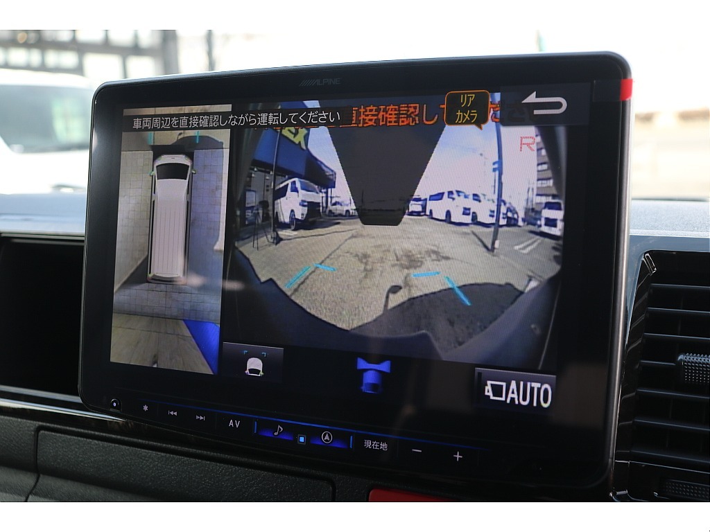 フロントカメラ！