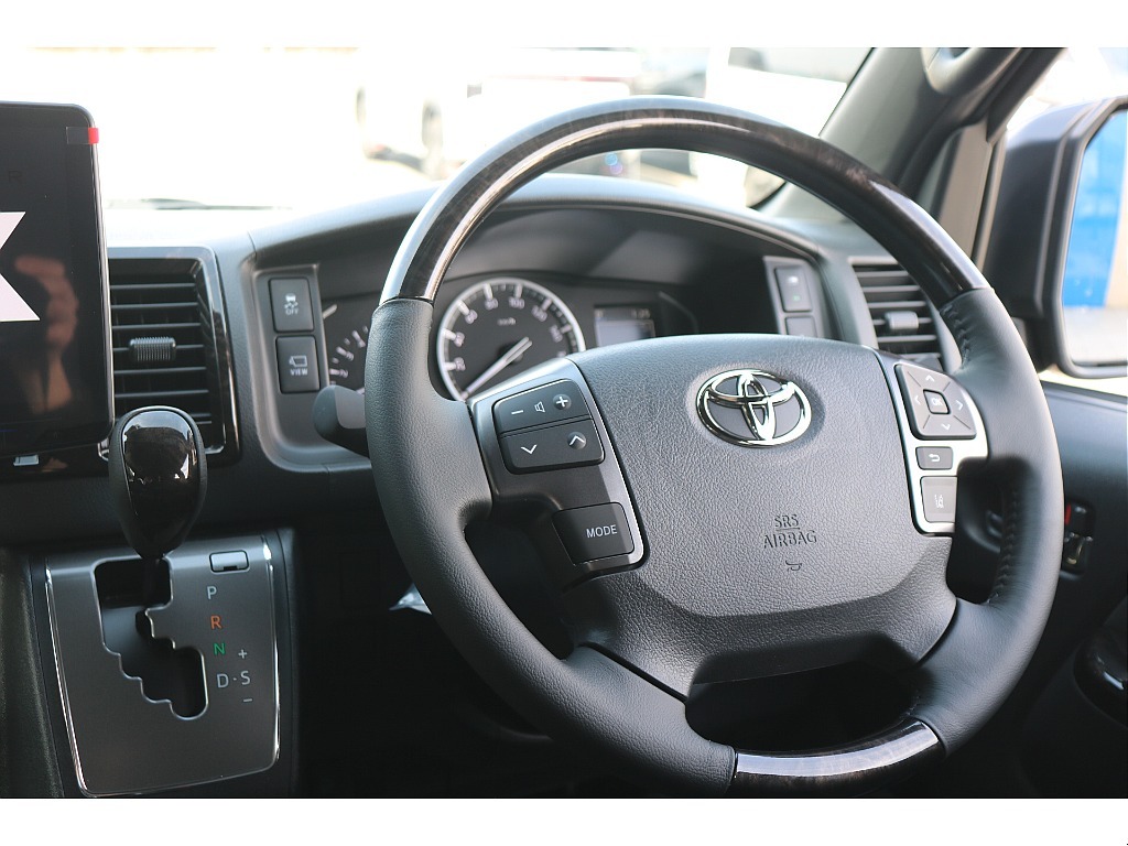 ダークプライムⅡ専用コンビハンドル、シフトノブ！