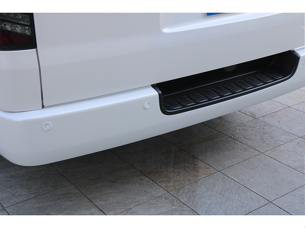 インテリジェントクリアランスソナー！