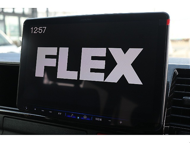 アルパインBIG-X11インチナビ！