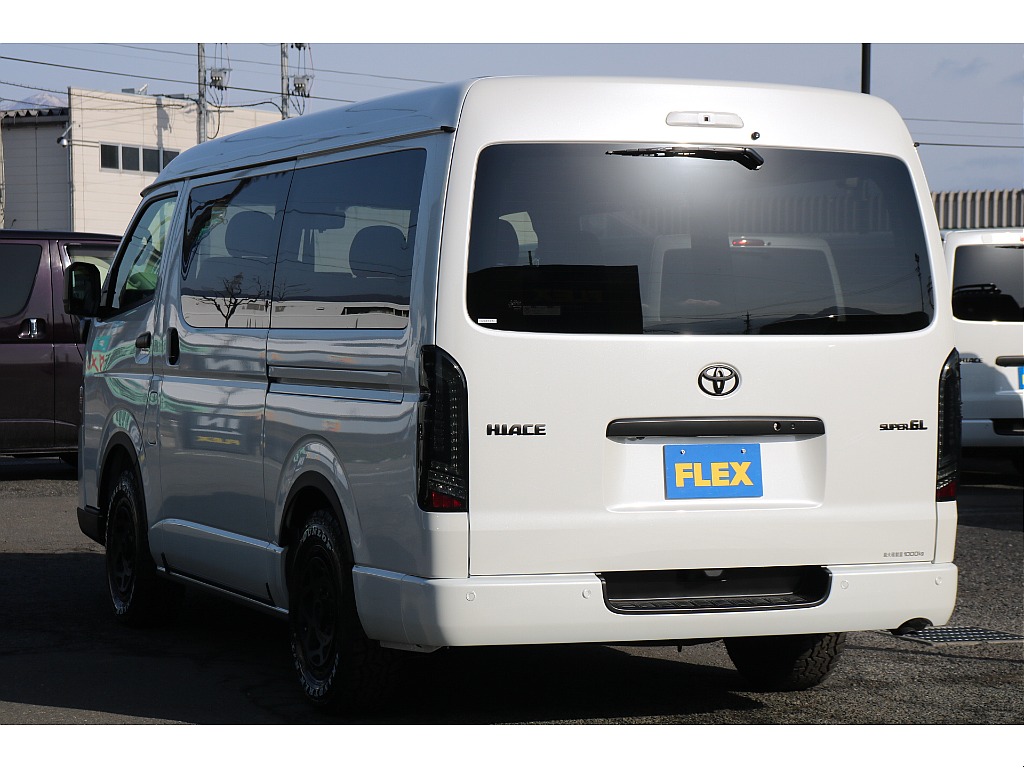 ハイエース長野店までお問合せお待ちしております！