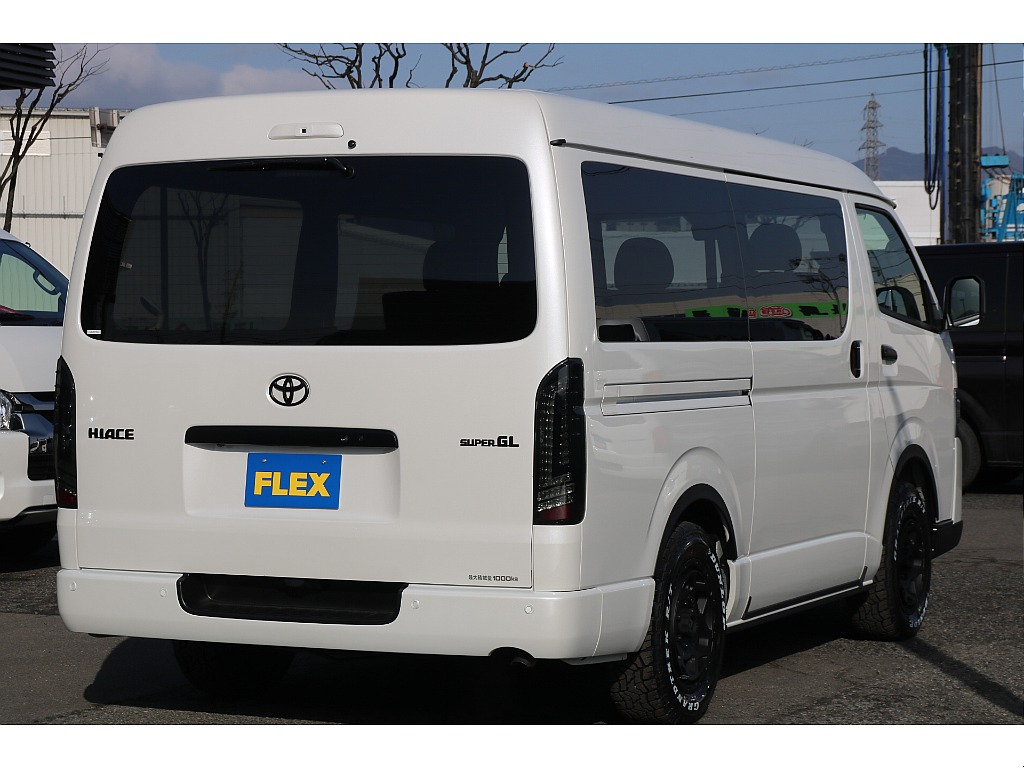 ハイエース長野店までお問合せお待ちしております！