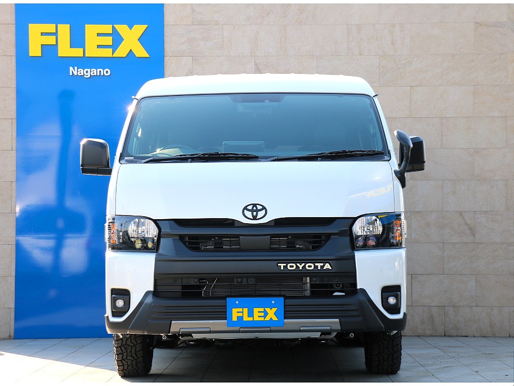 ハイエース長野店までお問合せお待ちしております！