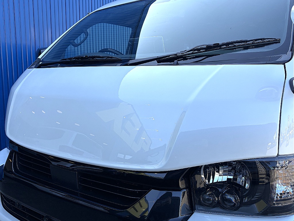 トヨタ ハイエースバン(16枚目)