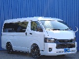 トヨタ ハイエースバン(3枚目)