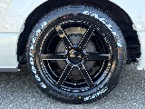 トヨタ ハイエースバン(34枚目)