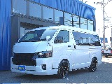トヨタ ハイエースバン(58枚目)