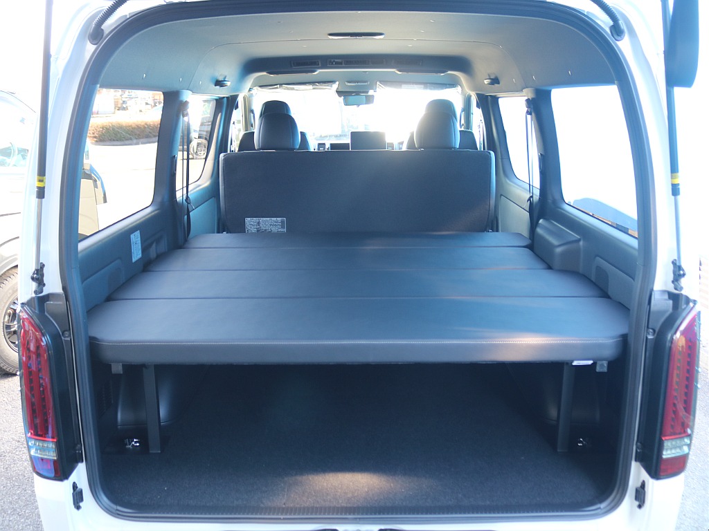 67 ROKU NANA TYPE2 ベッドキットをお取付しております！