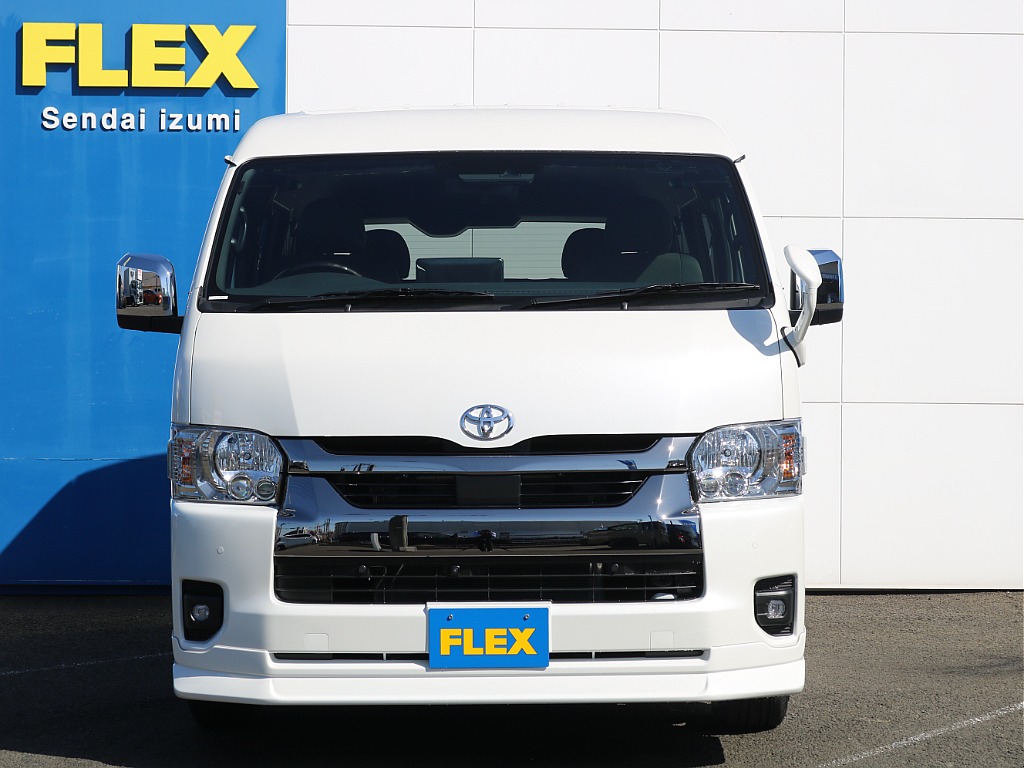 ＦＬＥＸグループは「すべての人に愛車を」をコンセプトに車種別に全国展開中！愛車と一緒に、ライフスタイルを充実させてもらいたいという思いで、ランクル仙台泉店では皆様のご要望になんでもお応えします♪