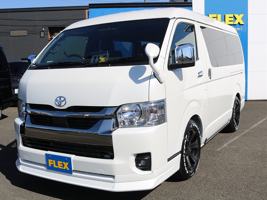 ＦＬＥＸグループは「すべての人に愛車を」をコンセプトに車種別に全国展開中！愛車と一緒に、ライフスタイルを充実させてもらいたいという思いで、ランクル仙台泉店では皆様のご要望になんでもお応えします♪