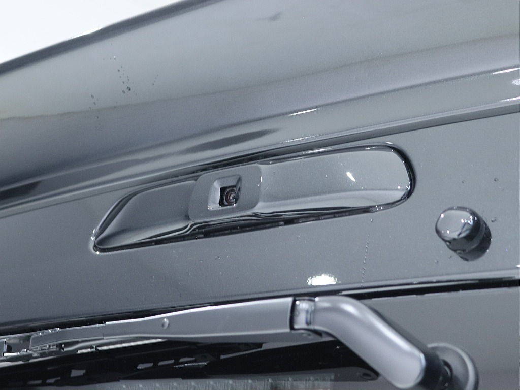 デジタルインナーミラー付き！