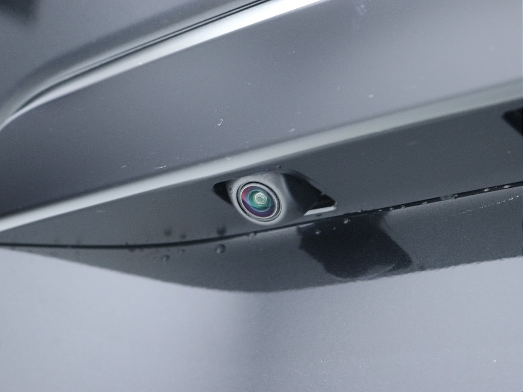 バックカメラ付き！