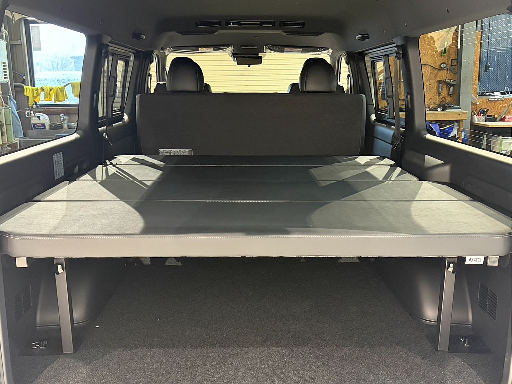 もちろんベットキット付き！