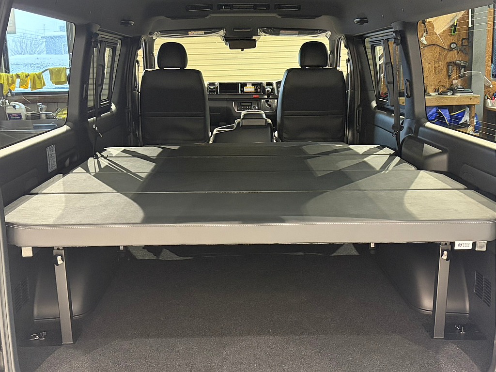 ご家族で就寝可能です！