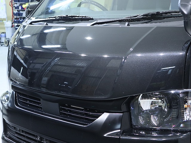 バッドフェイスボンネット！