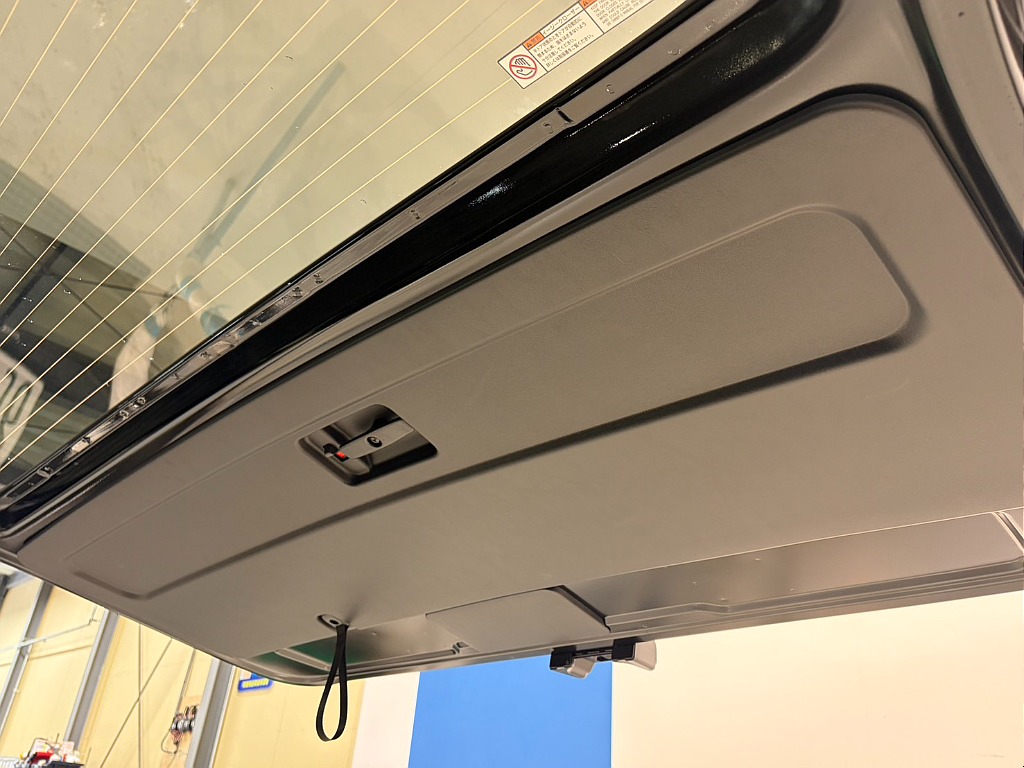 新車のためもちろん傷なし！