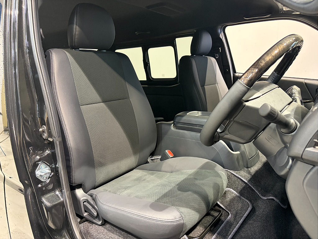 特別仕様車専用シート！