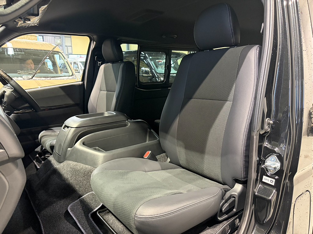 特別仕様車専用シート！