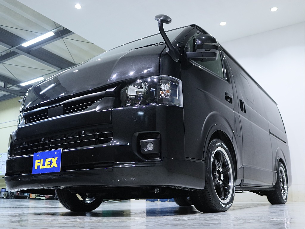 追加カスタムも可能です！