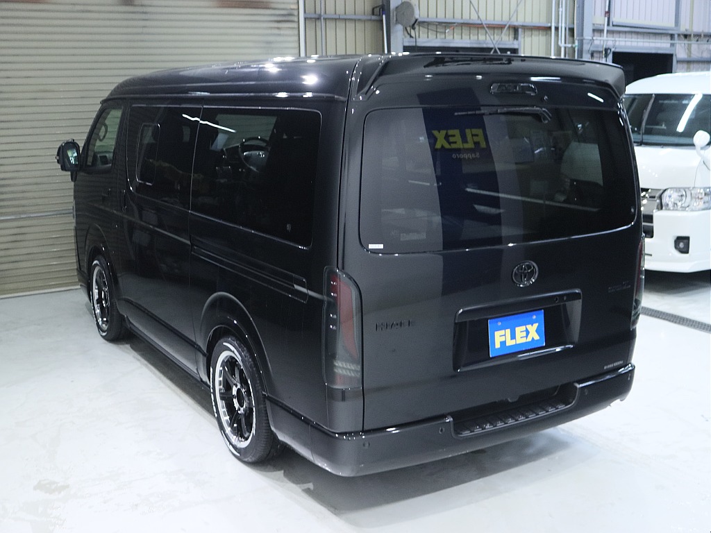 追加カスタムも可能です！