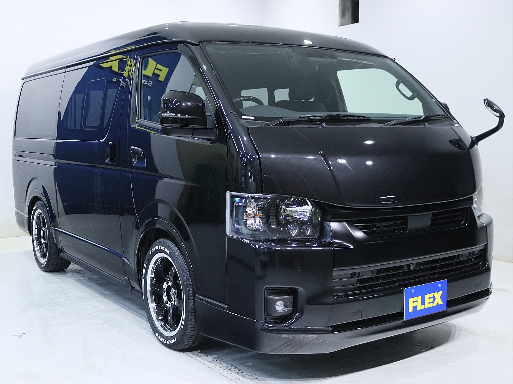 追加カスタムも可能です！