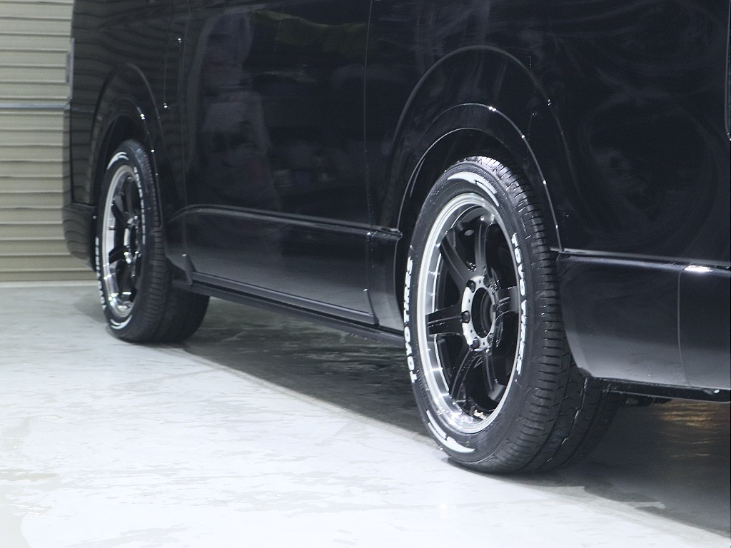 追加カスタムも可能です！